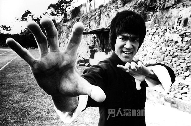 MMA之父李小龙