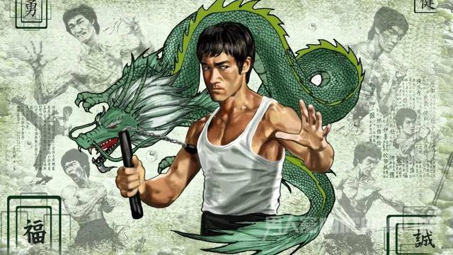 截拳道创始人