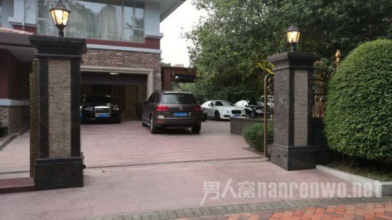 劳斯莱斯车库