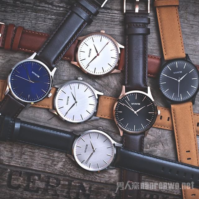 MVMT Watches