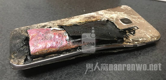 S7爆炸