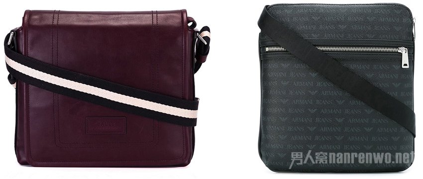 Bally& Armani Jeans 