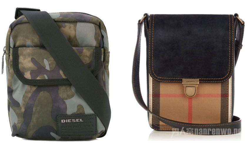 Diesel&Burberry
