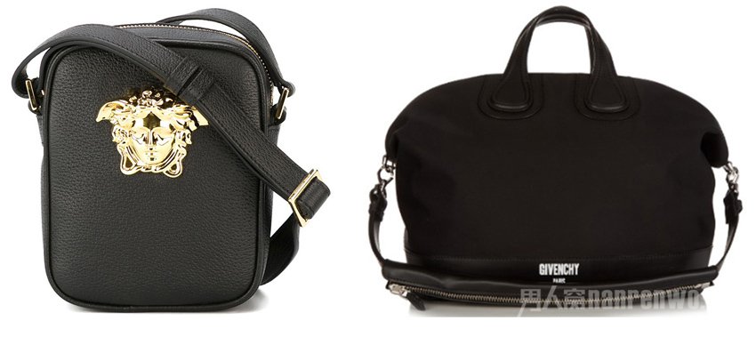 Versace Medusa&Givenchy by Riccardo Tisci 