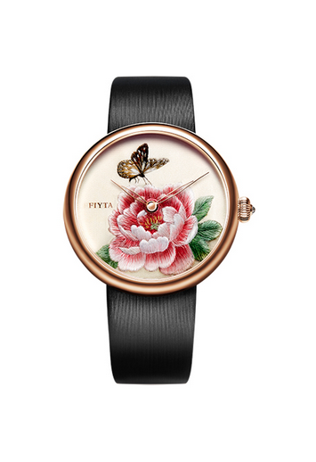 Chanel Lesage刺绣表盘