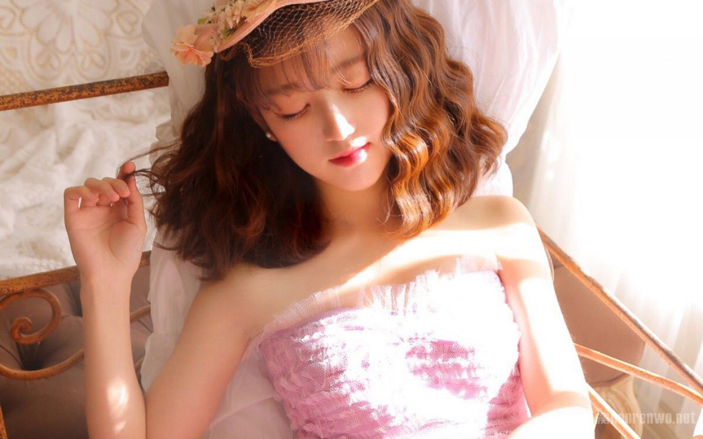搭讪女孩