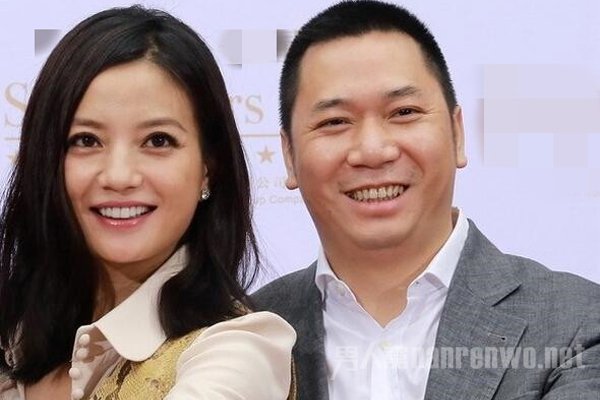 赵薇老公黄有龙是二婚吗