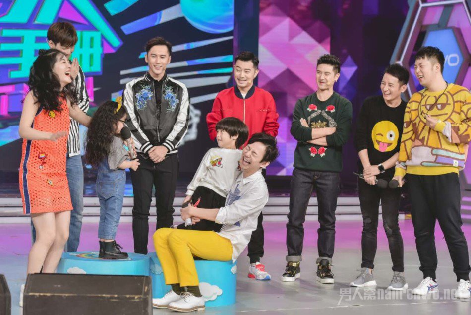 李亦航与何老师