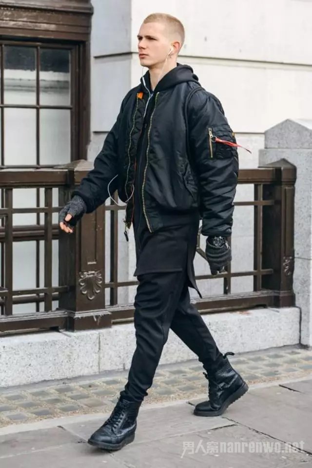 寸头