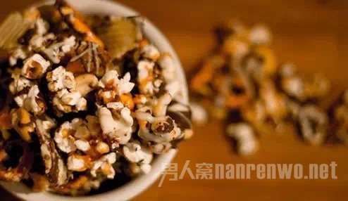 美食家爆米花
