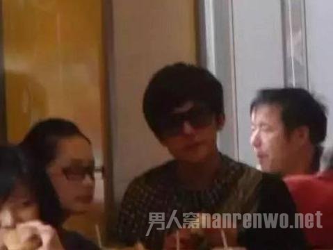 杨洋李沁约饭疑似复合