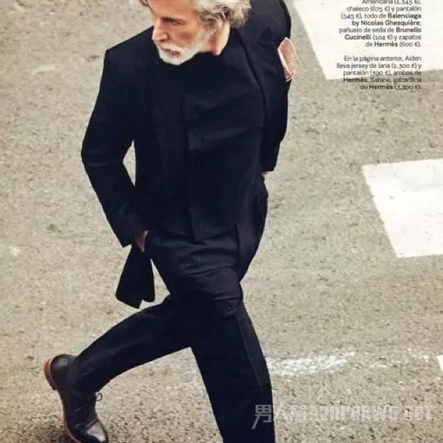 Aiden Shaw