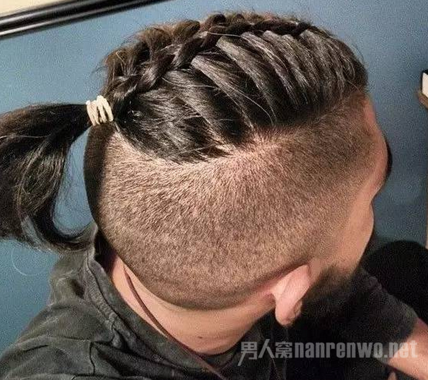 编发