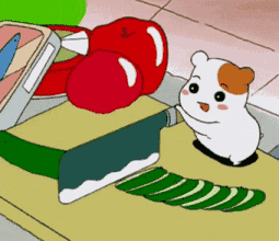 切黄瓜