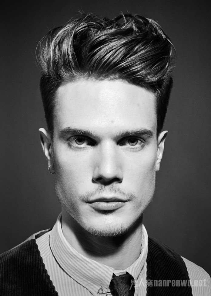 гthe quiff