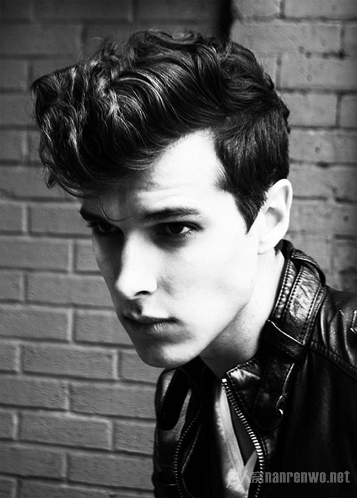 the quiff