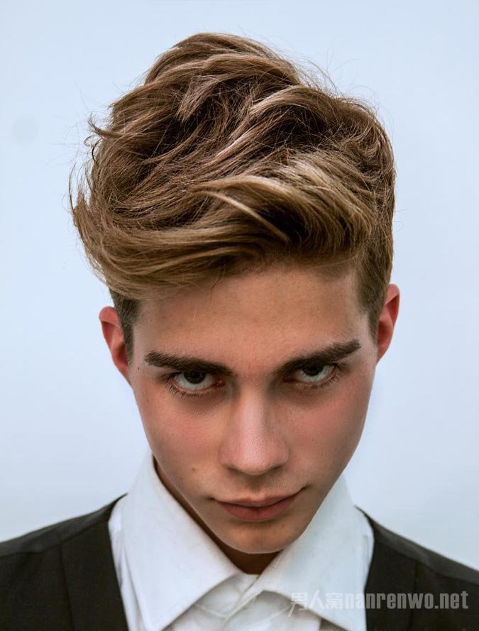 the quiff
