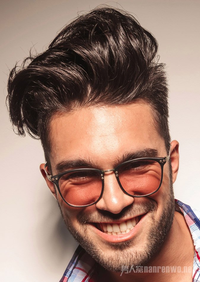  High Quiff