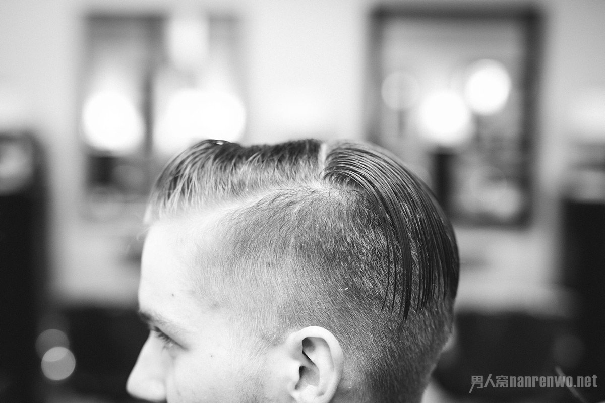 the quiff