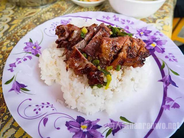 猪肉饭