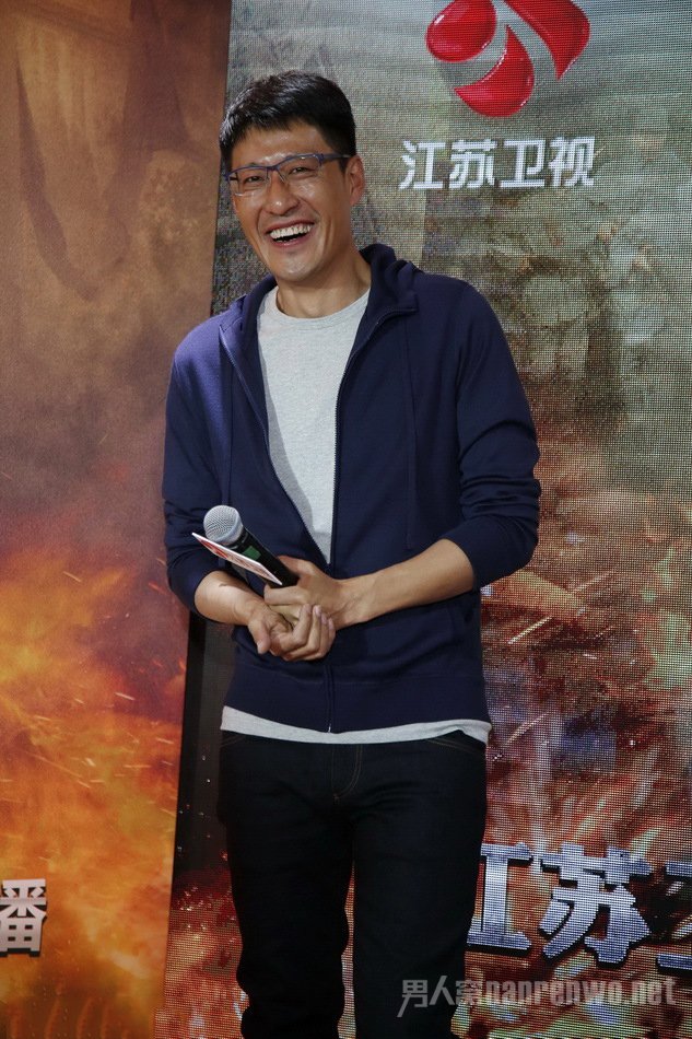 于震批小鲜肉不叫演员