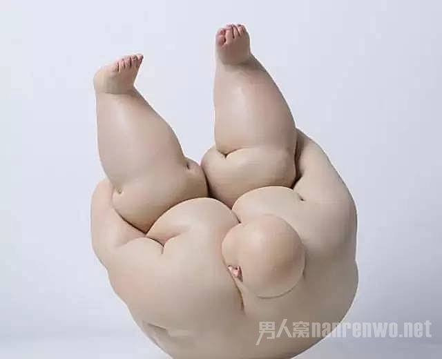 胖