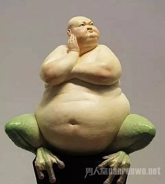 忧郁不安