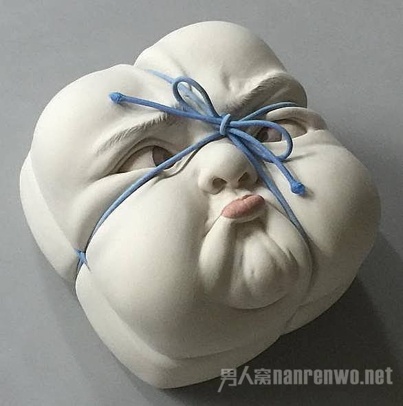 婴儿脸