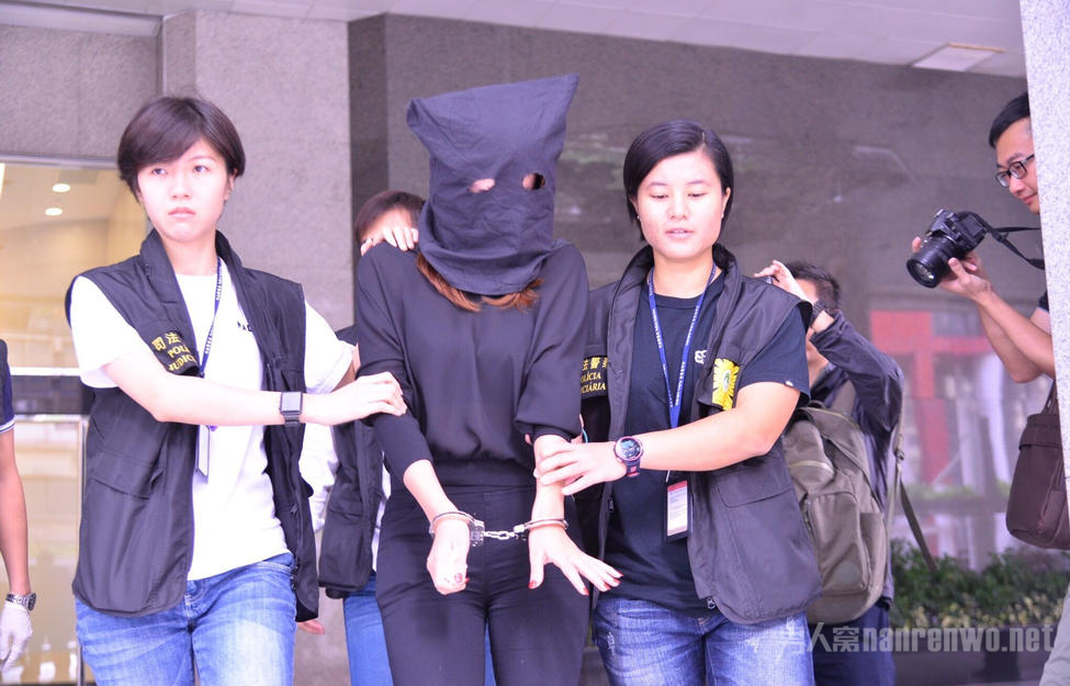 大陆女诱骗少女至澳门卖淫