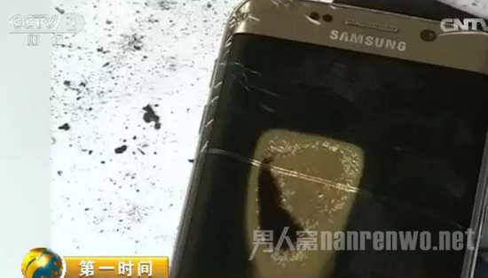 S6手机也炸了