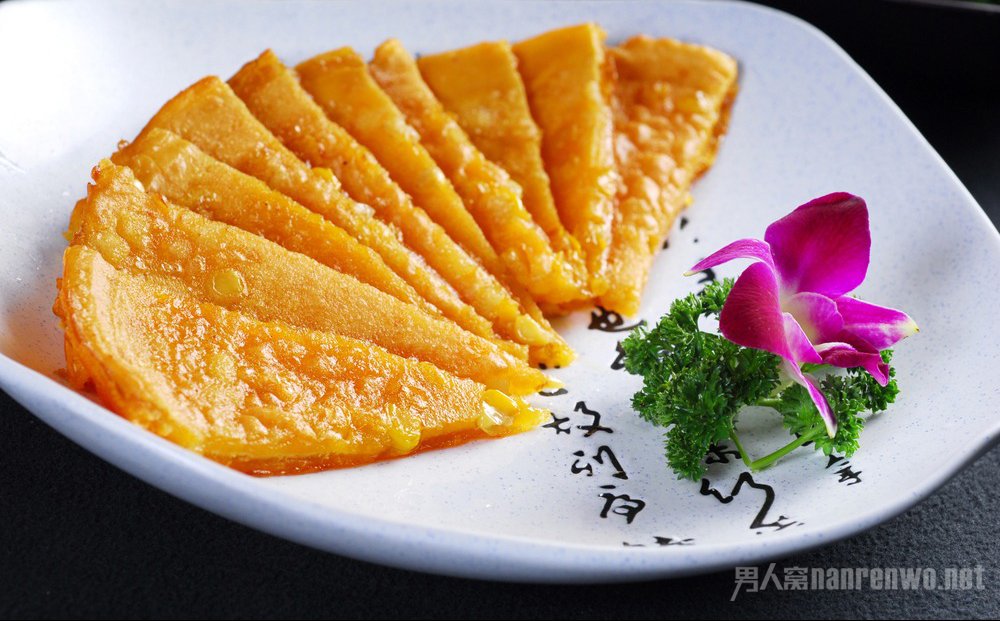 香莲马蹄饼