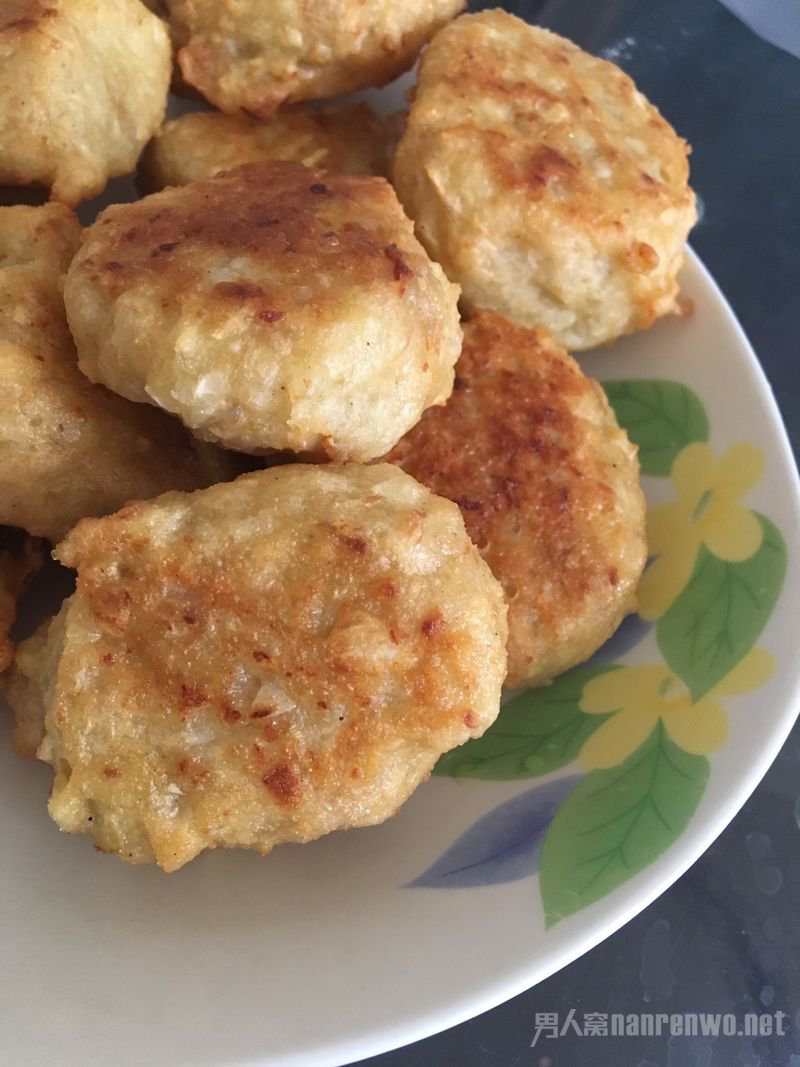 萝卜饼