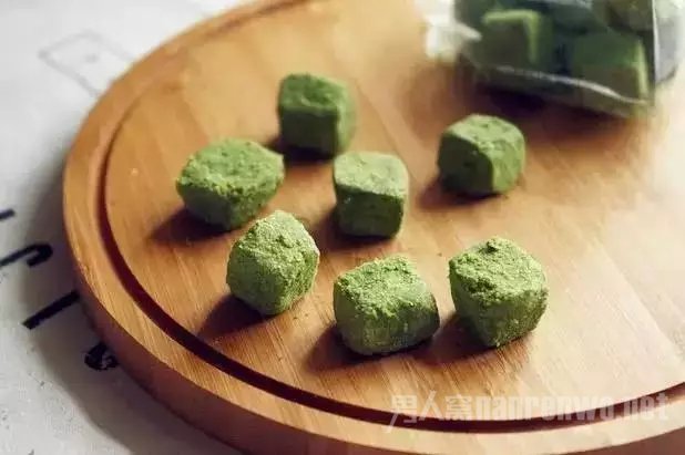 抹茶小小酥