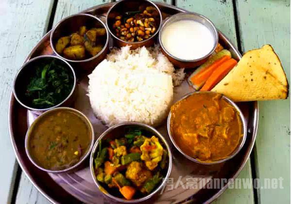 Dal bhat