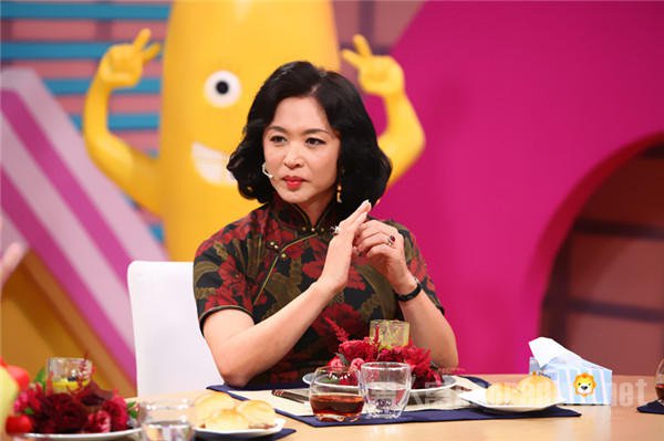金星谈与杨丽萍昔日恩怨