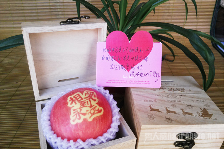 平安夜祝福语