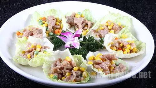 生菜包