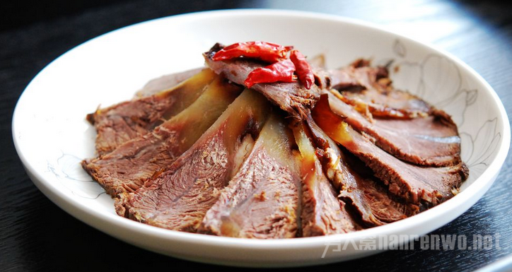 酱牛肉