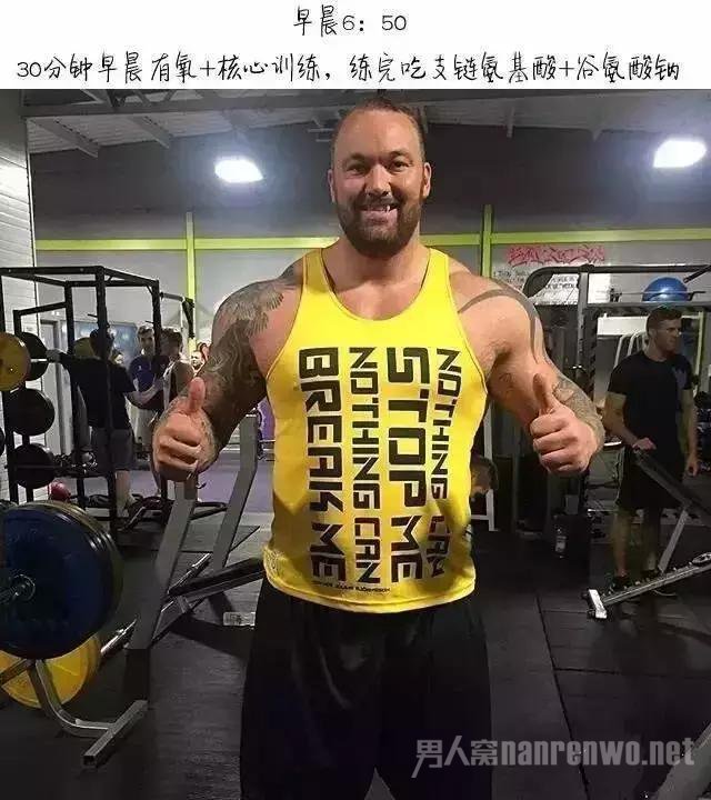 Hafthor Bjornsson