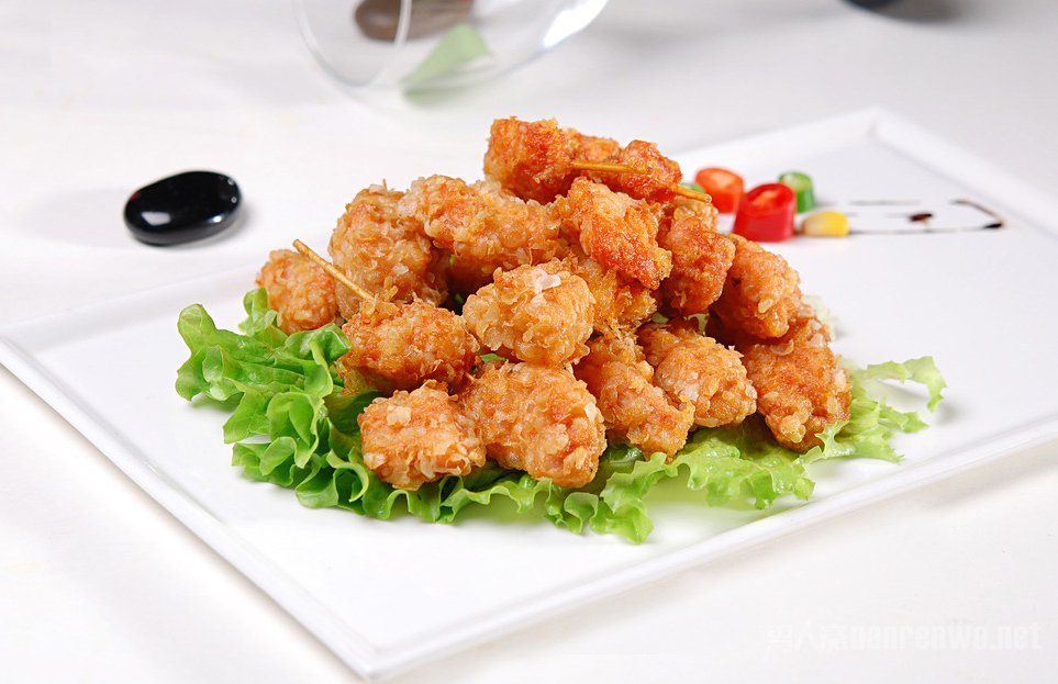 煎炸类高脂肪食物