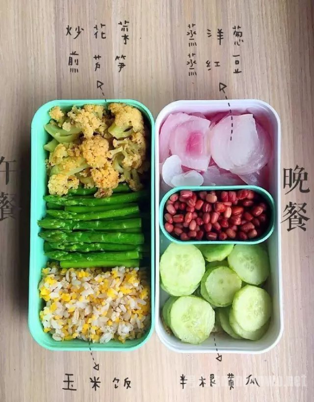 减脂餐食谱