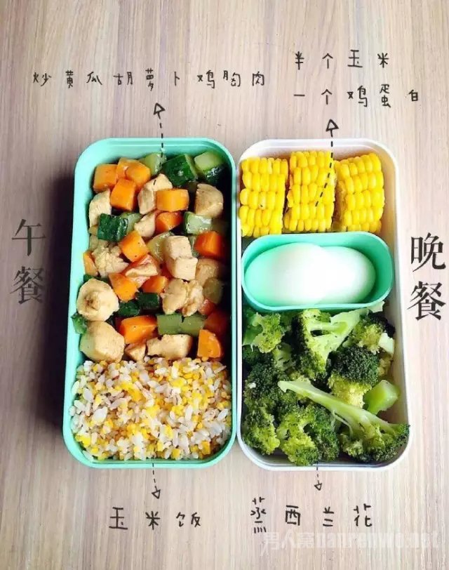 减脂阶段吃什么