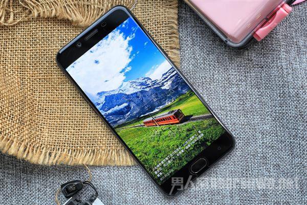 OPPO R9s哑光黑版