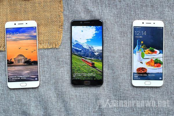 OPPO R9s哑光黑版价格