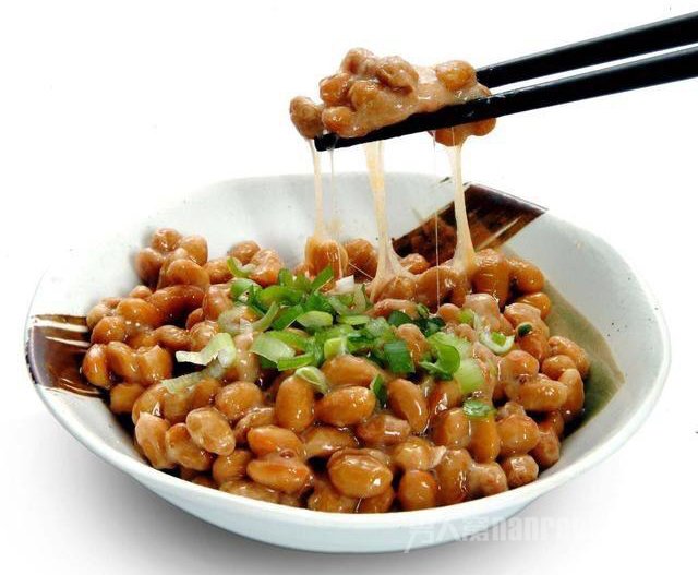 纳豆