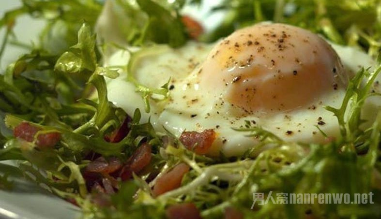 碎肉片沙拉