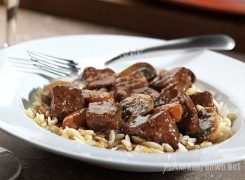 勃艮第牛肉