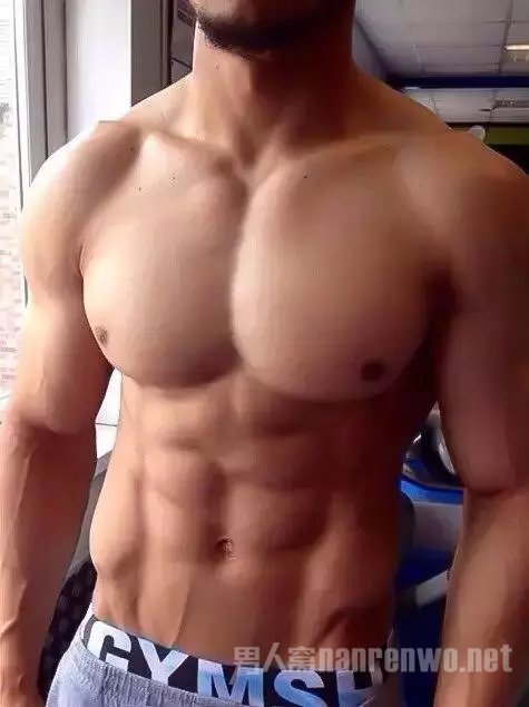 大胸肌