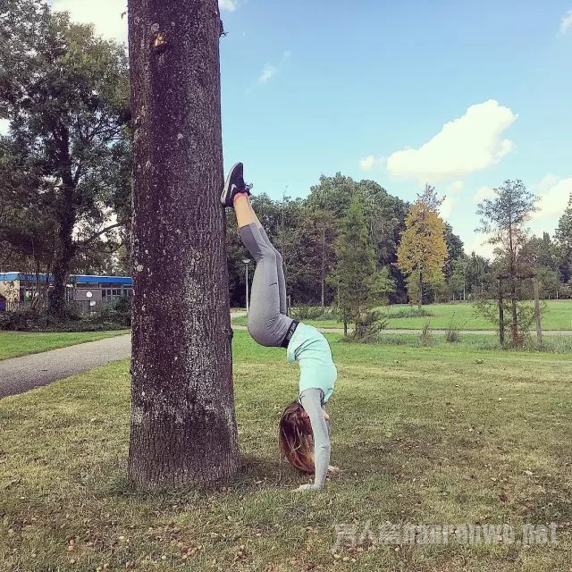 户外健身