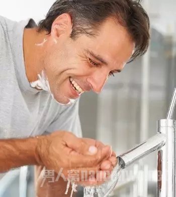 洗脸